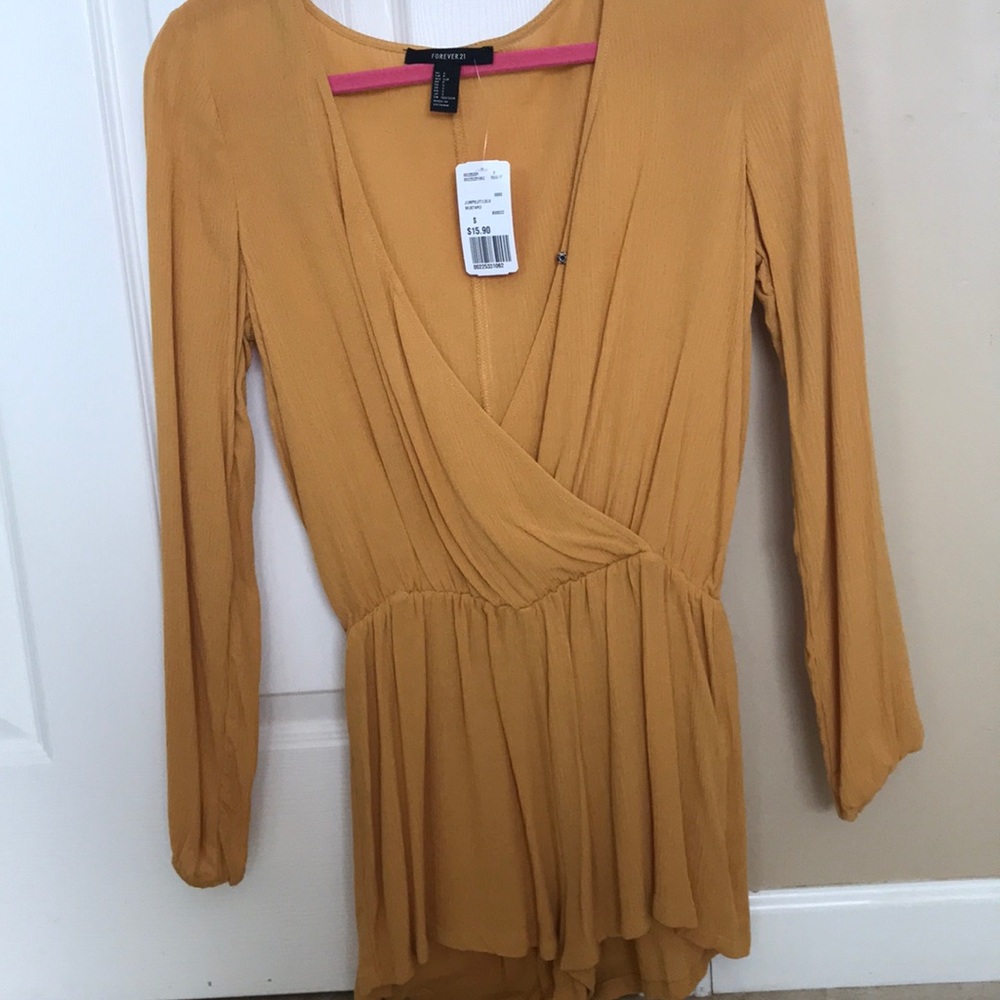 Forever 21 Romper